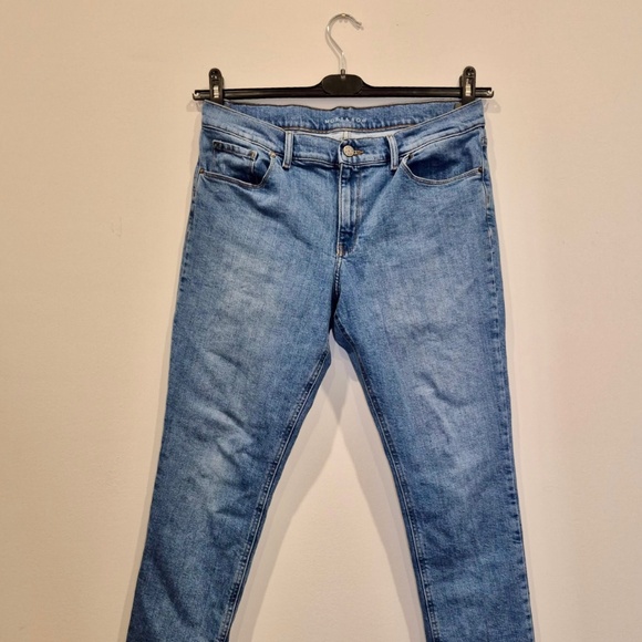 Mott & Bow Jeans | Slim Boyfriend - Light/Medium Blue | W 32 L 30 - Picture 1 of 4